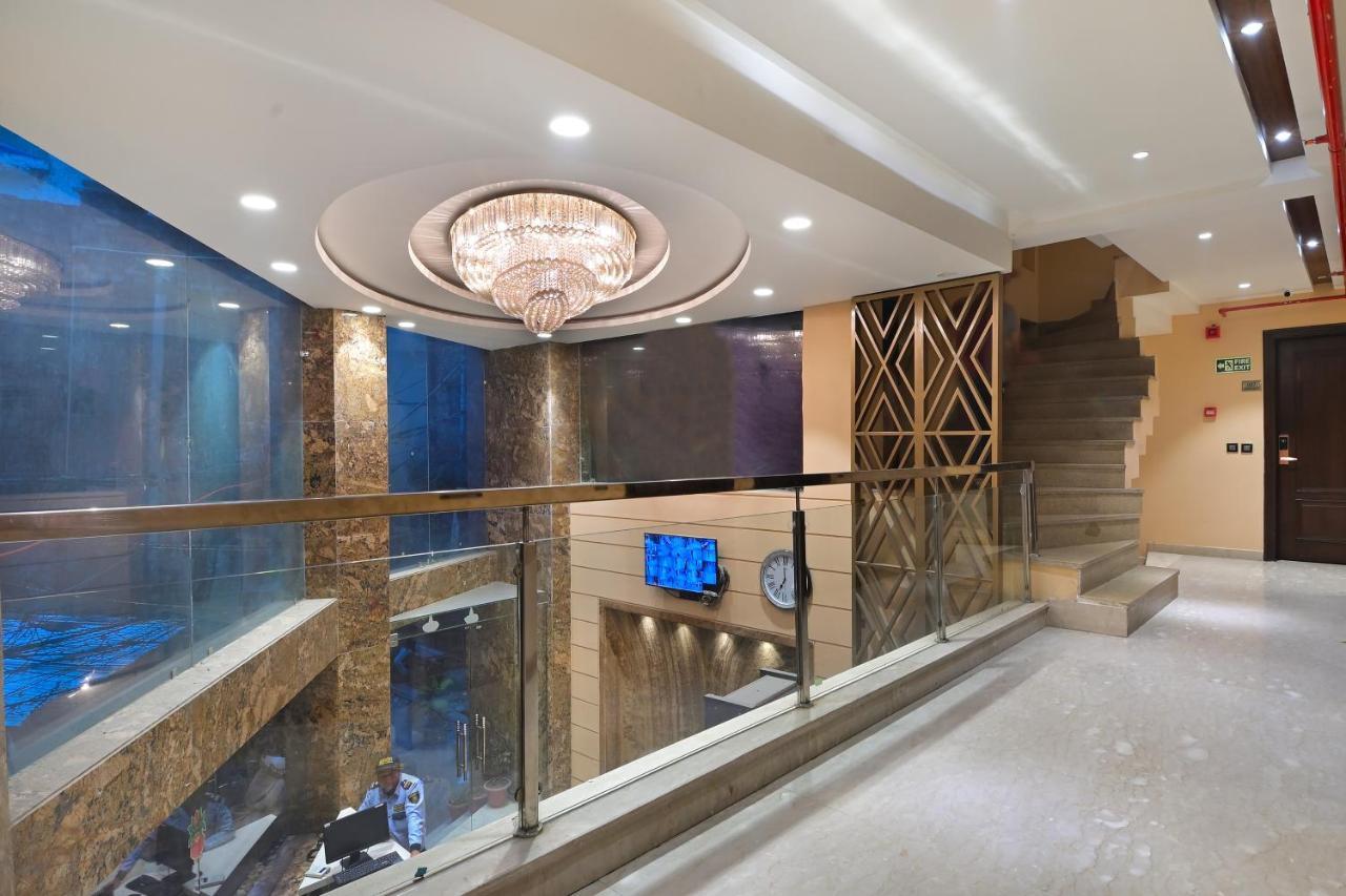 Hotel Vanson Delite - Railway Station New Delhi